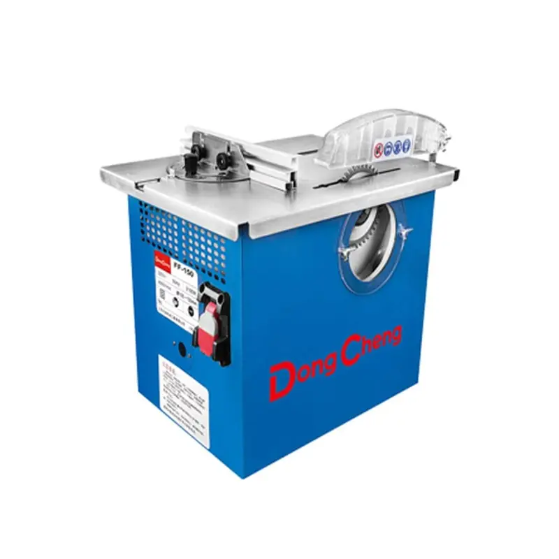 Dongcheng 150mm  1400W Professional Dust-Free Table Saw, 5300 RPM (DFF02-150)